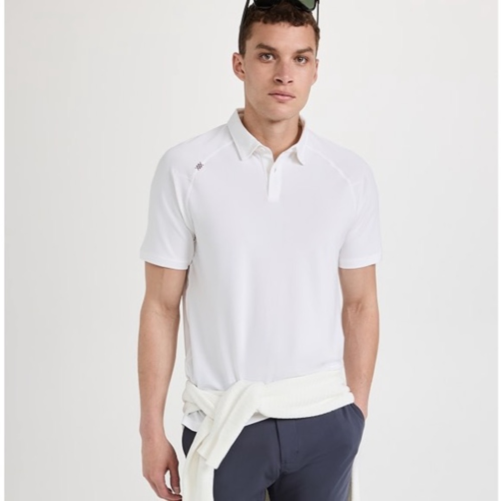 Rhône Delta Pique Polo XXL